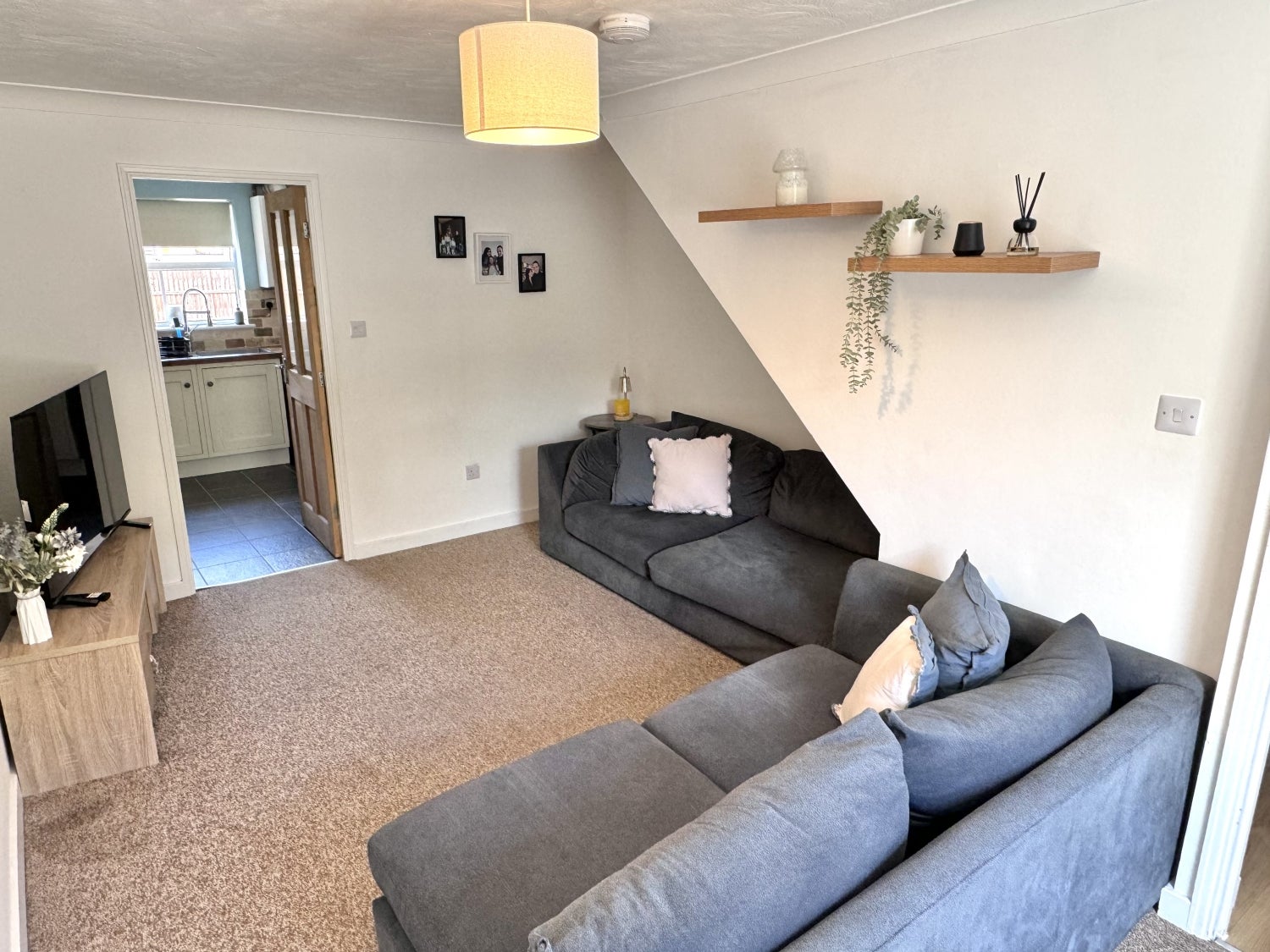 House Briar Close in North Kesteven