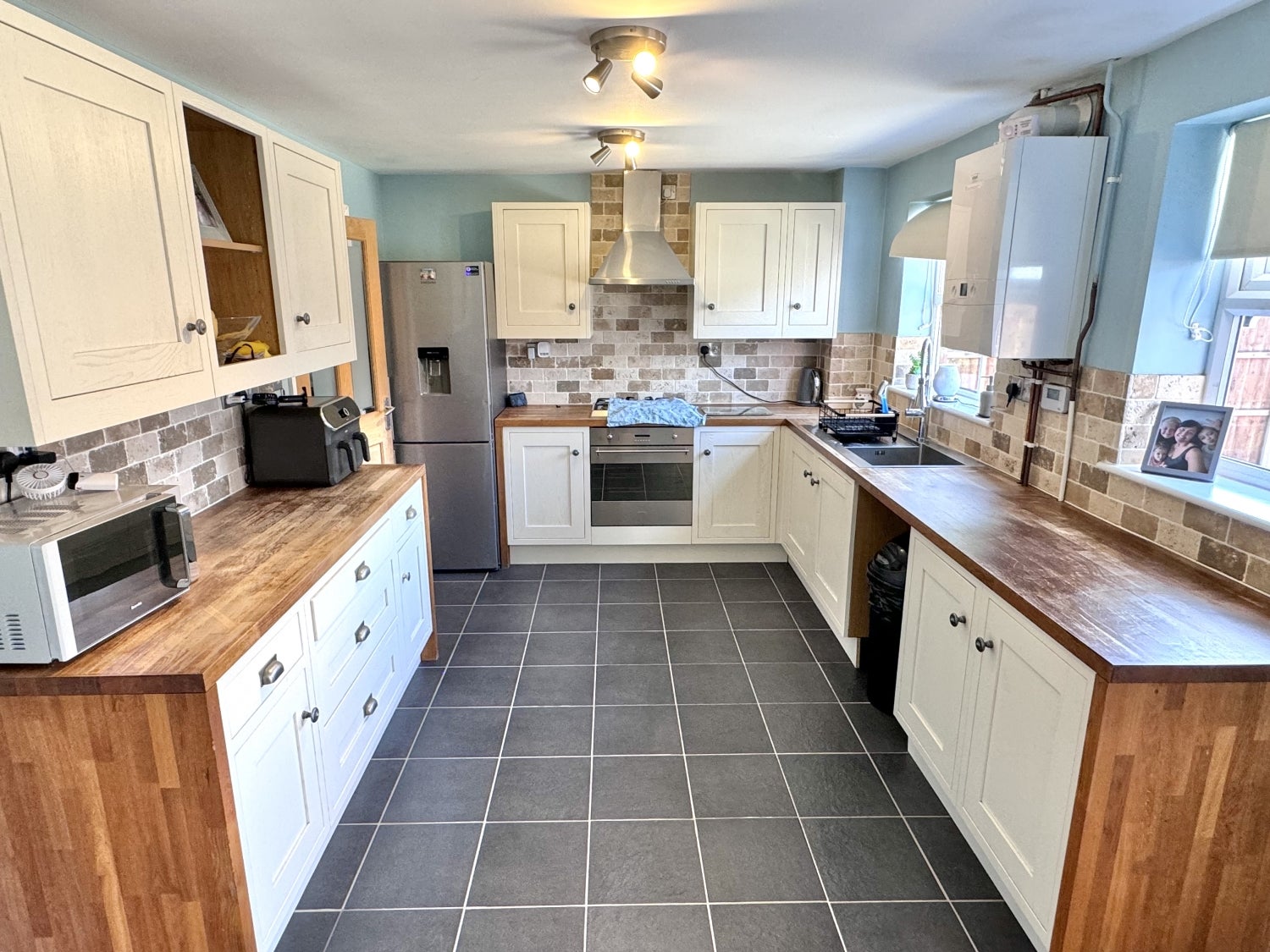House Briar Close in North Kesteven