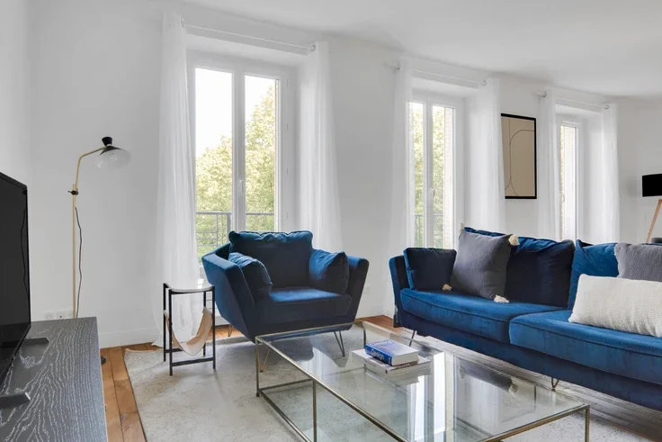 House Passage Commun B/7 in Paris