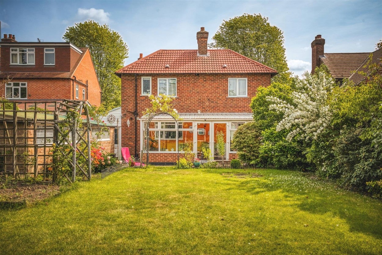 House The Hollow in Derby