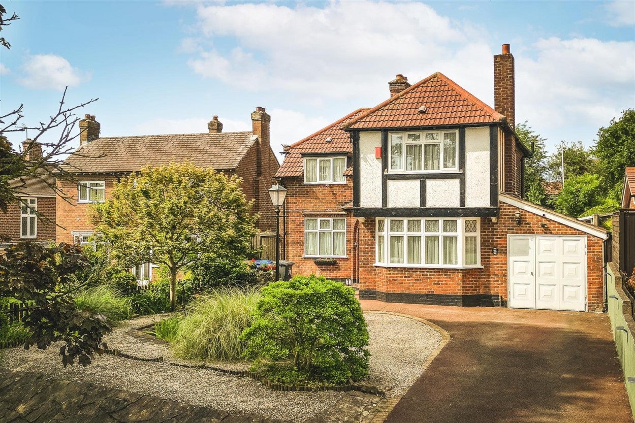 House The Hollow in Derby