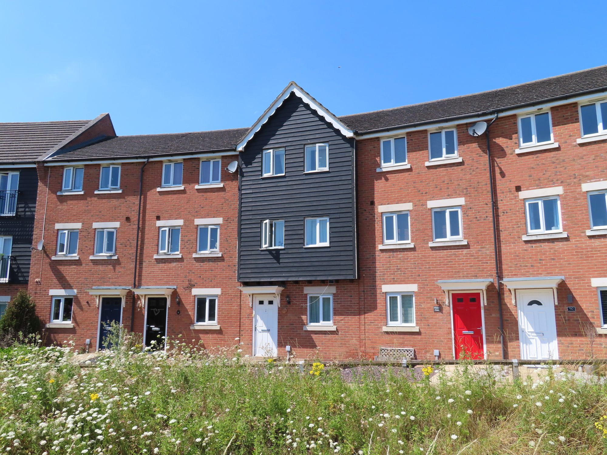 House Phoenix Way in Mid Suffolk