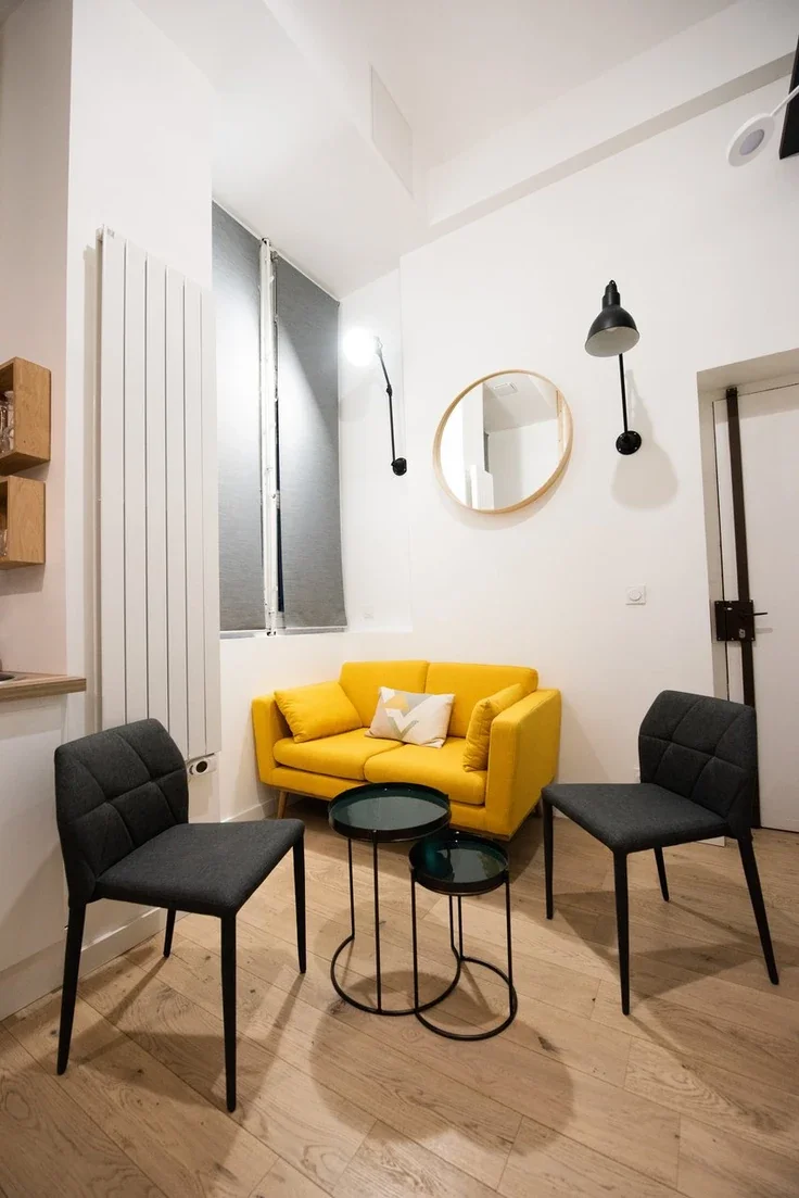 Flat Quai André Lassagne in Lyon