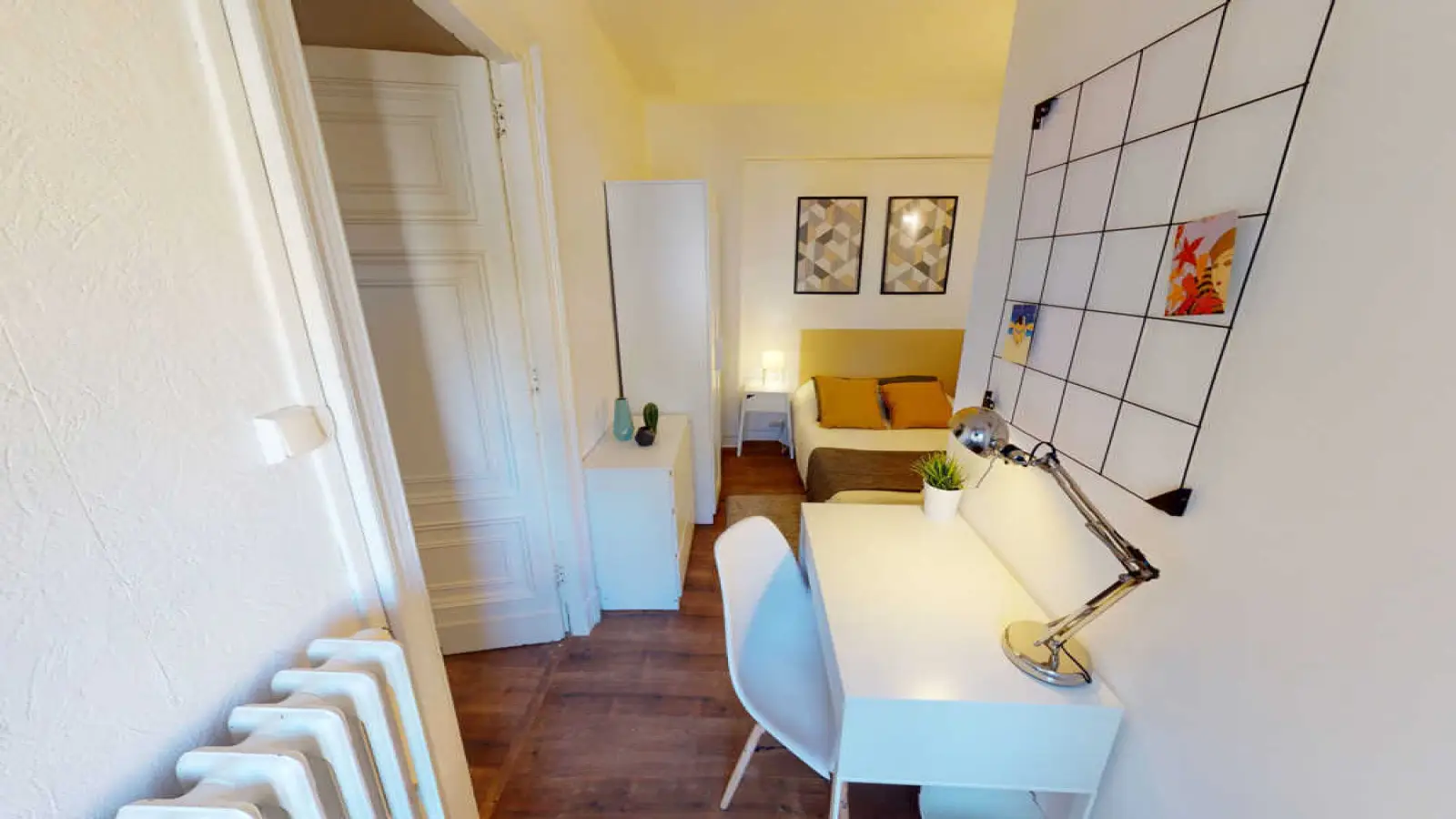 Appartement Place Arnaud Bernard à Toulouse