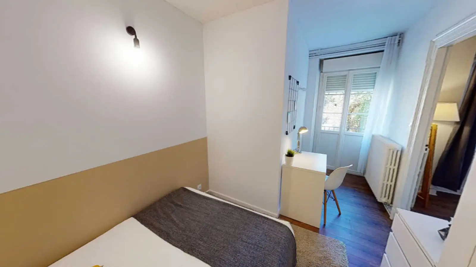 Appartement Place Arnaud Bernard à Toulouse