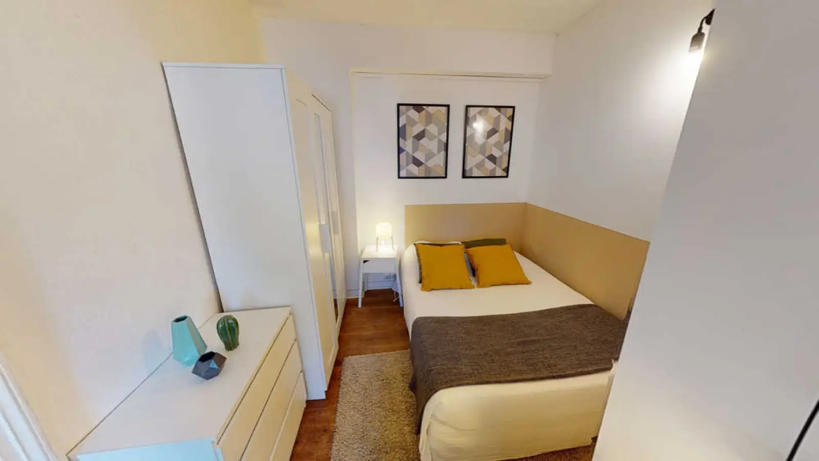 Appartement Place Arnaud Bernard à Toulouse