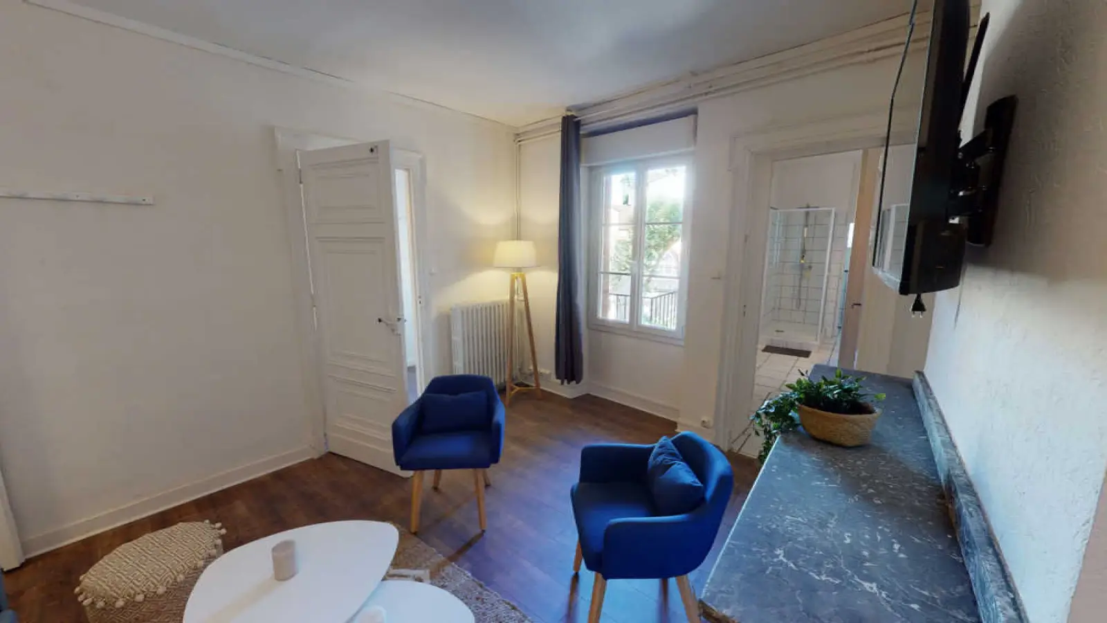 Appartement Place Arnaud Bernard à Toulouse
