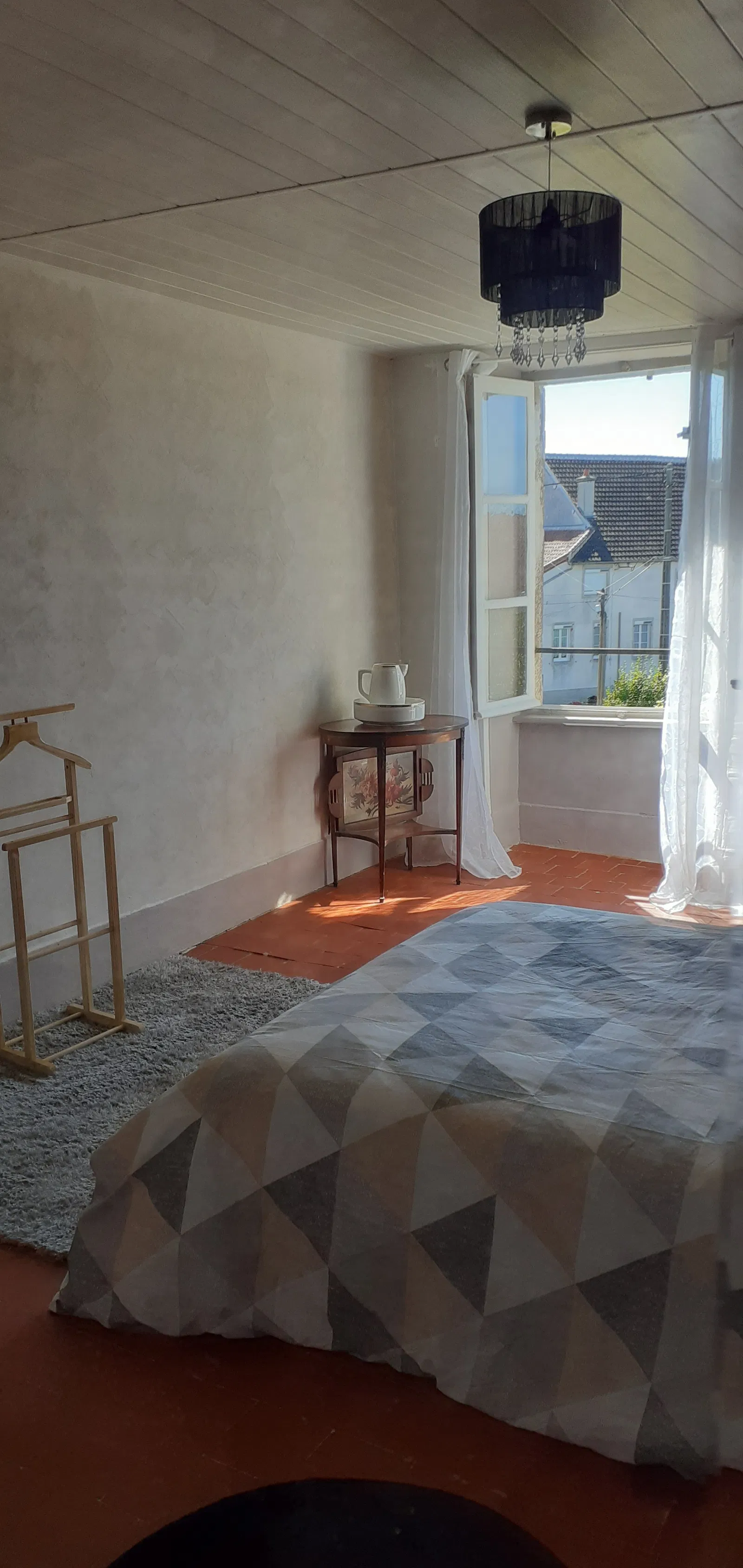 Chambre Chemin de la Ruée à La Motte-Ternant