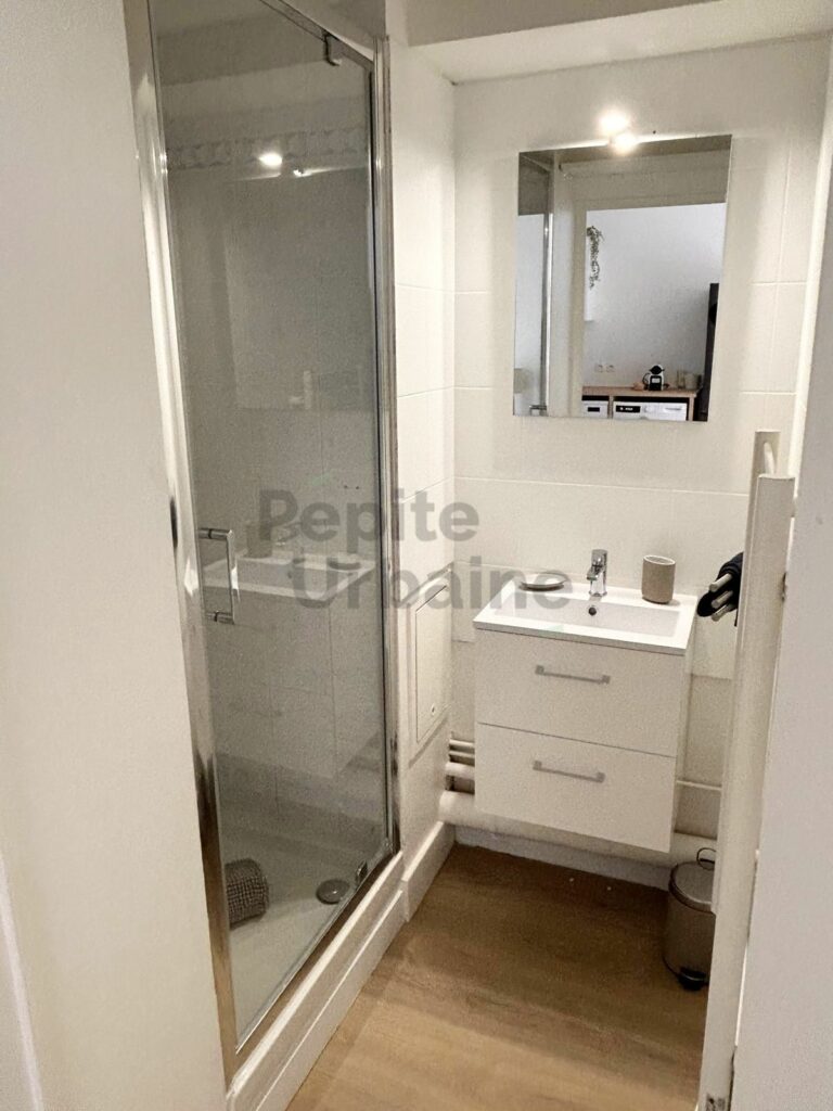 Appartement Allée de Villebon à Nantes