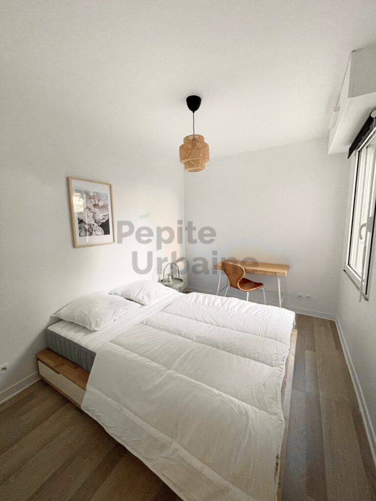 Appartement Allée de Villebon à Nantes