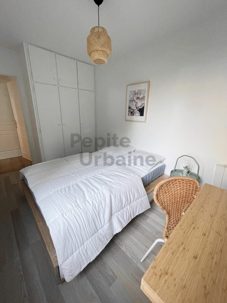 Appartement Allée de Villebon à Nantes