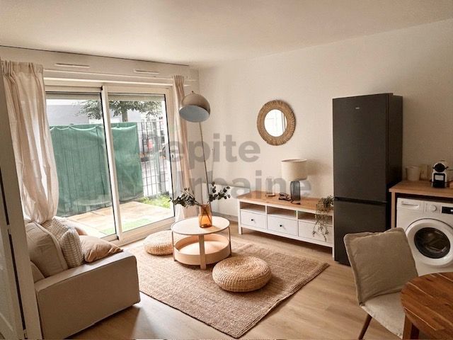 Appartement Allée de Villebon à Nantes