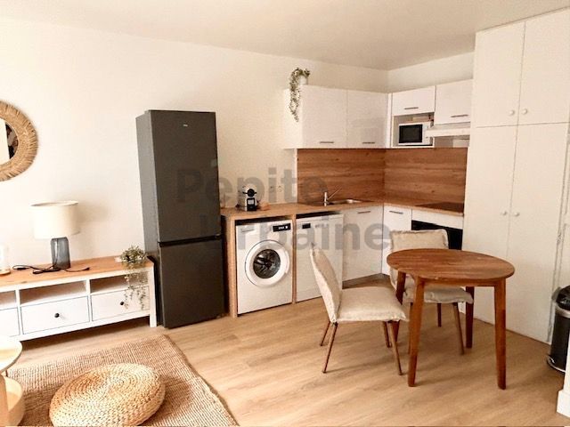 Appartement Allée de Villebon à Nantes