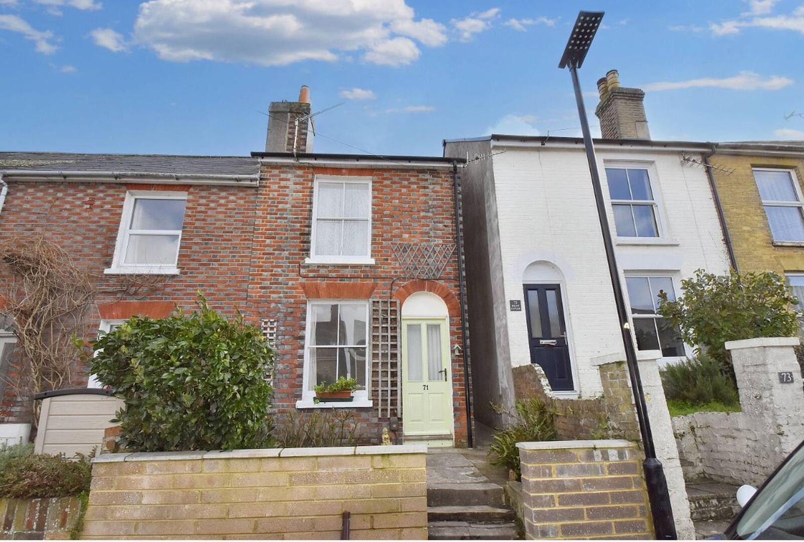 House Fellows Road in Cowes