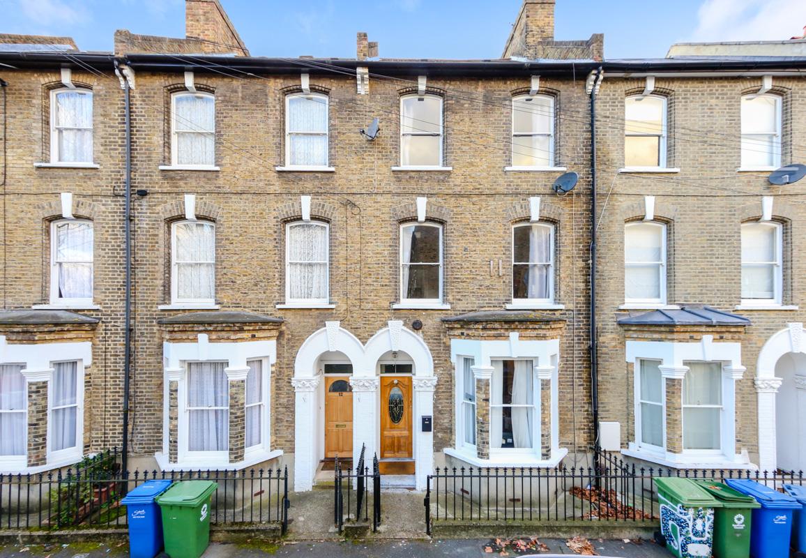 House Kitson Road in Greater London