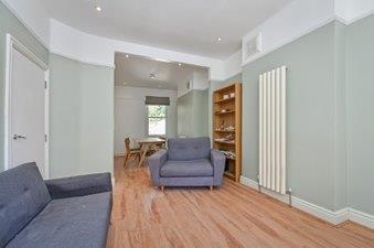 House Kitson Road in Greater London
