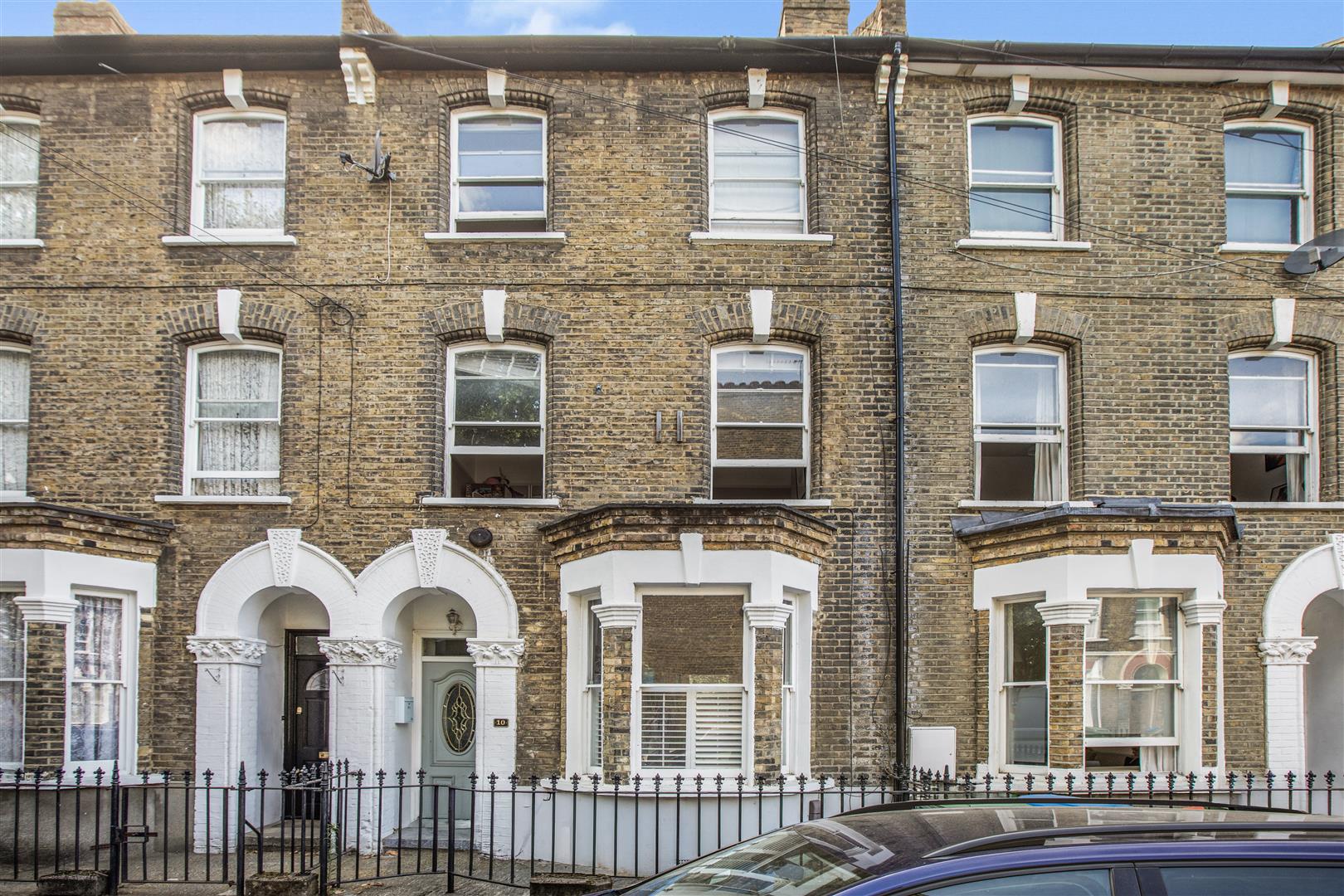 House Kitson Road in Greater London