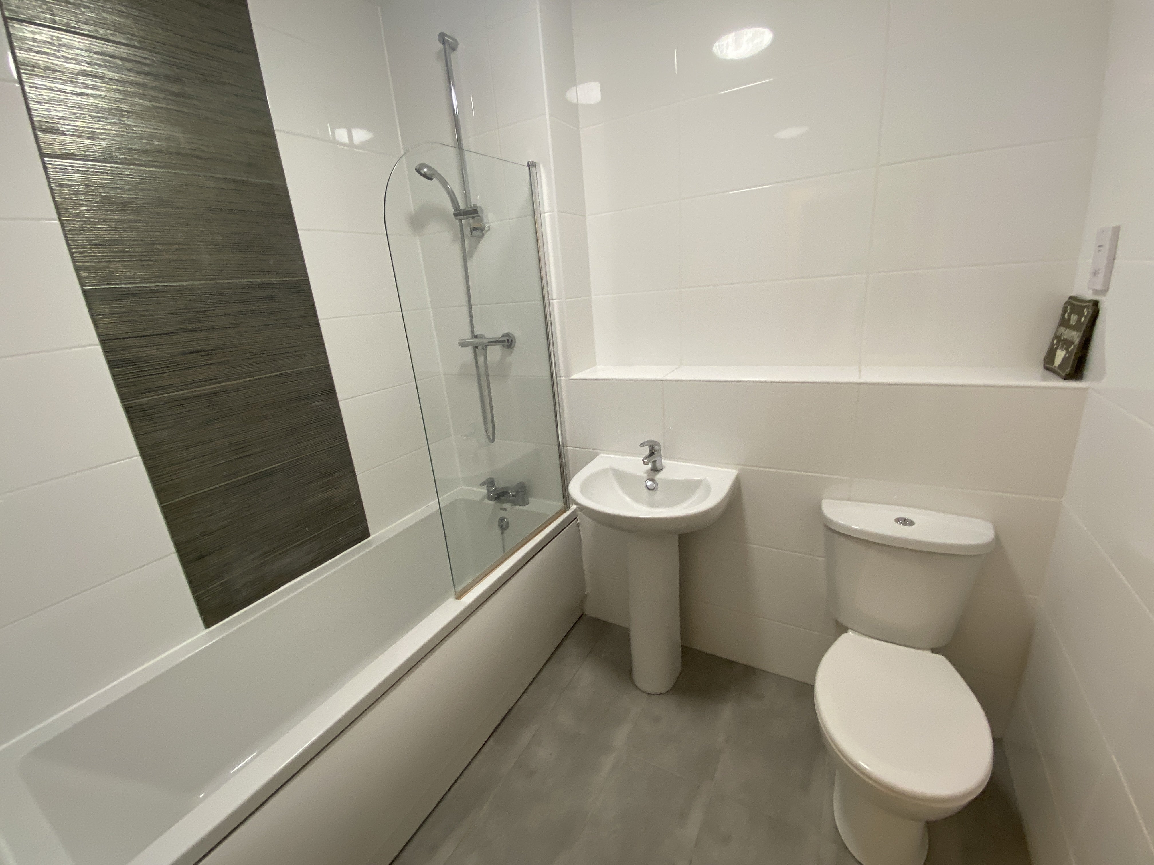 Flat Farnsby Street in Swindon