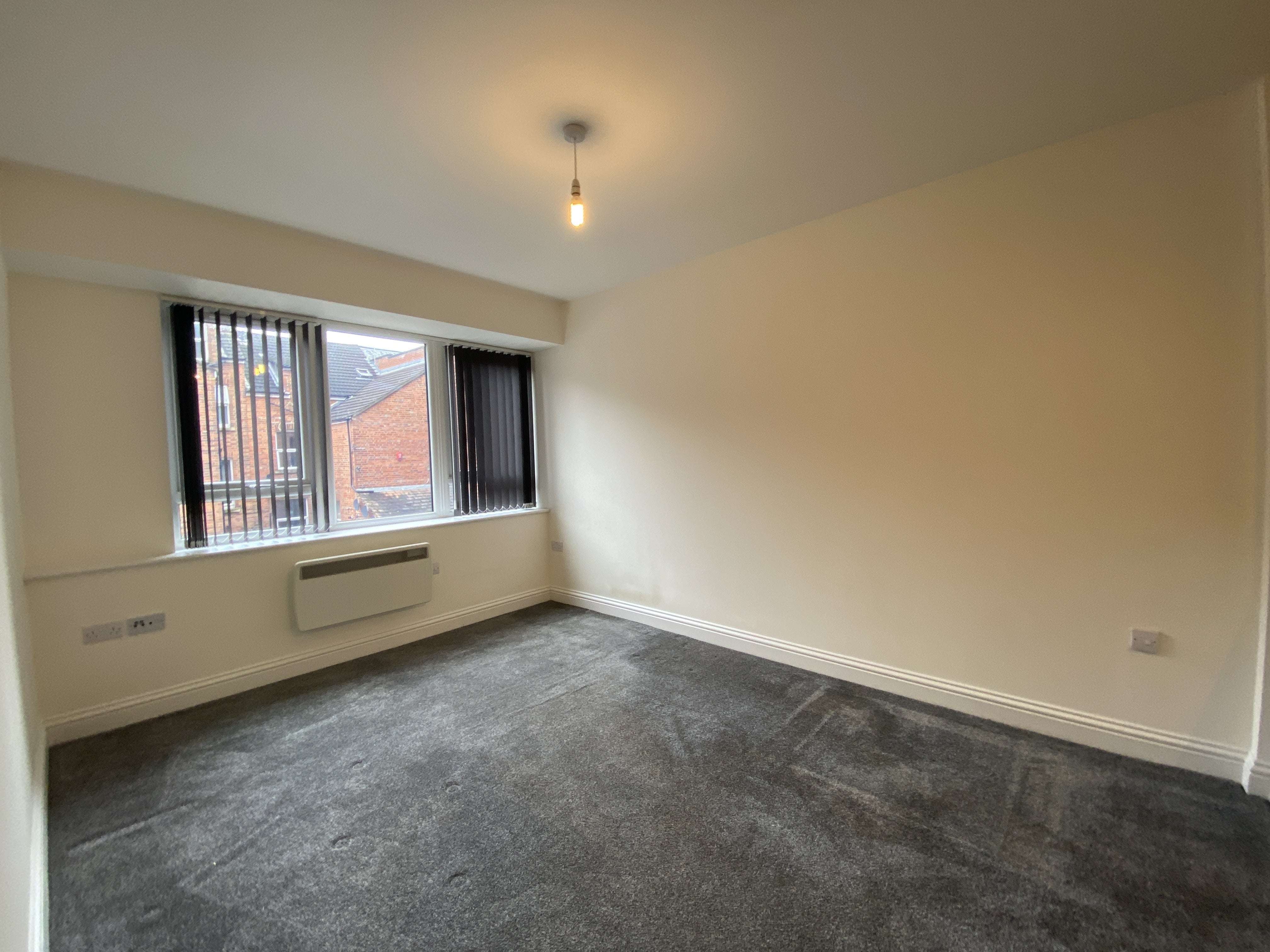 Flat Farnsby Street in Swindon