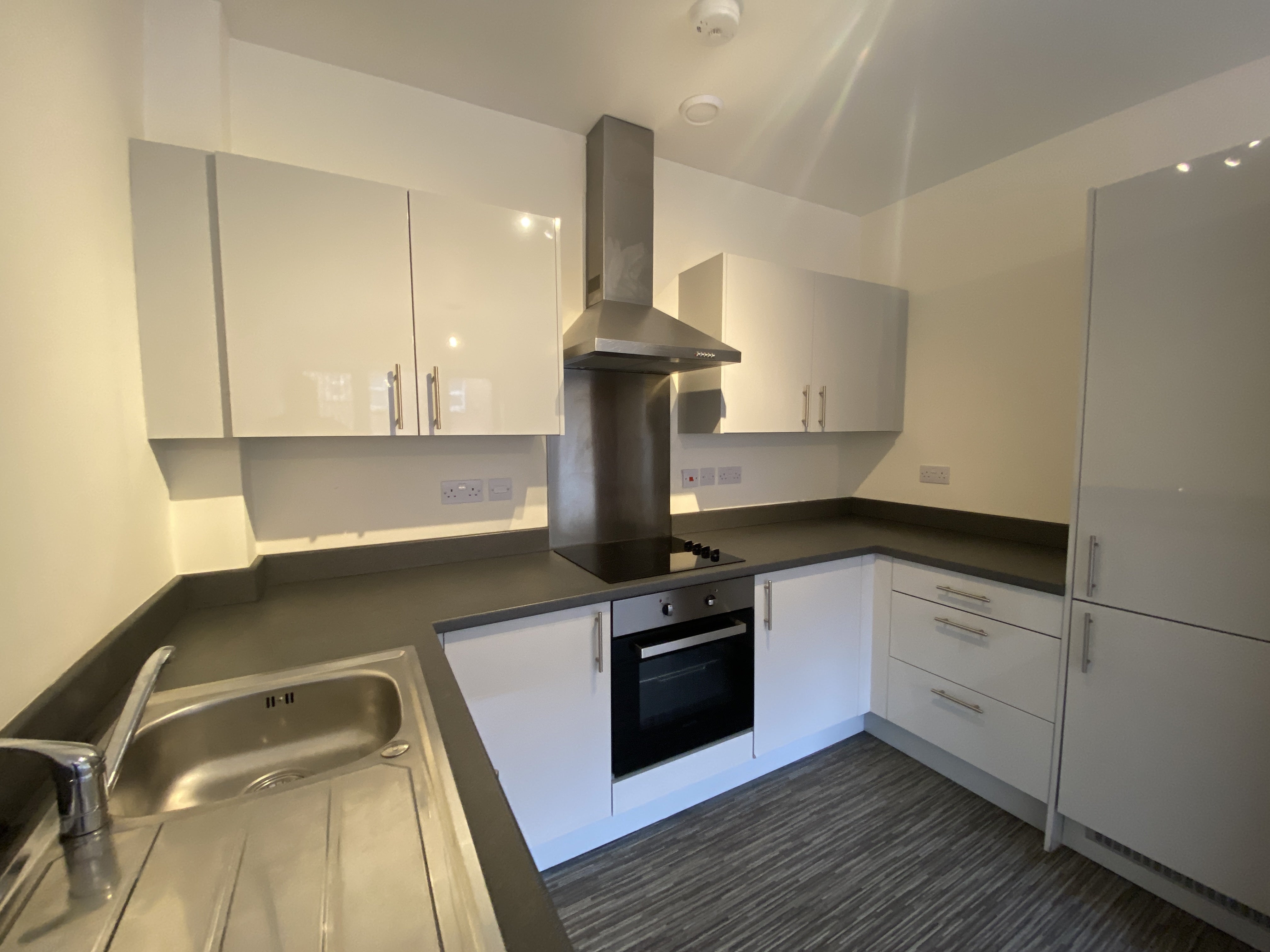 Flat Farnsby Street in Swindon