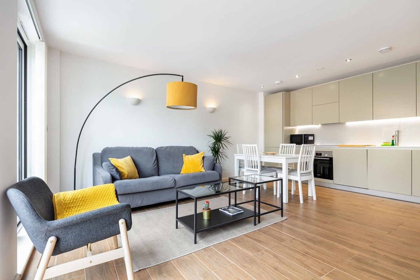 Flat West Green Road in Greater London
