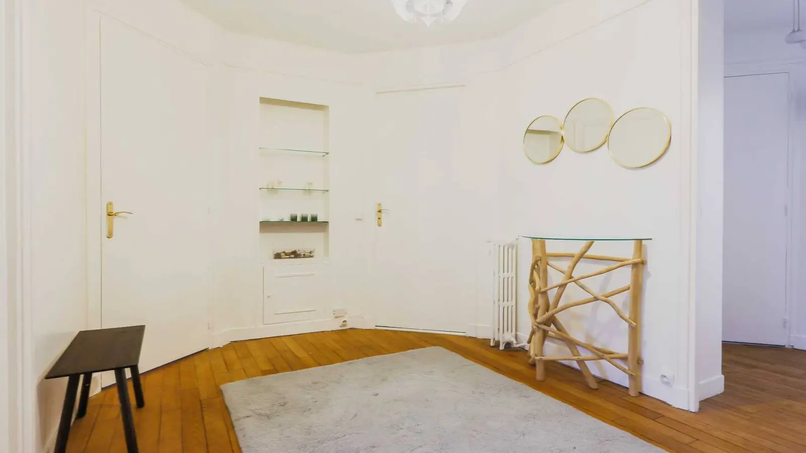 Appartement Boulevard de la Somme à Paris