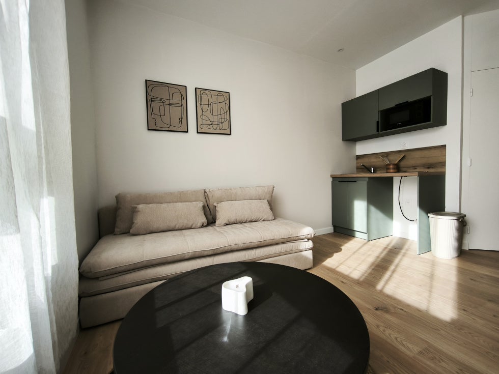 Appartement Impasse Jean-Marie Pons à La Ricamarie