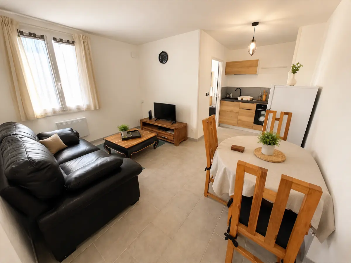 Appartement Rue Alain Chartier à Bourgueil