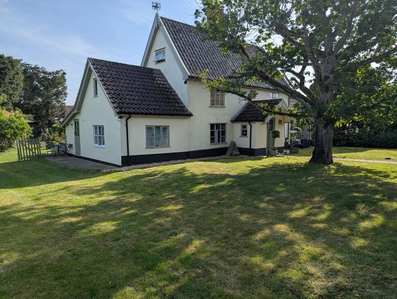House Station Road in Mid Suffolk