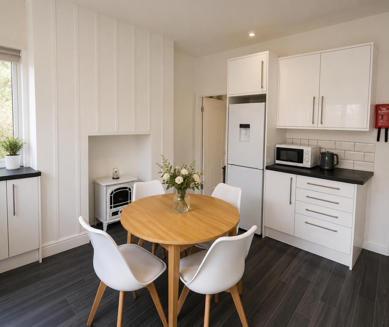 Flat Granby Grove in Leeds