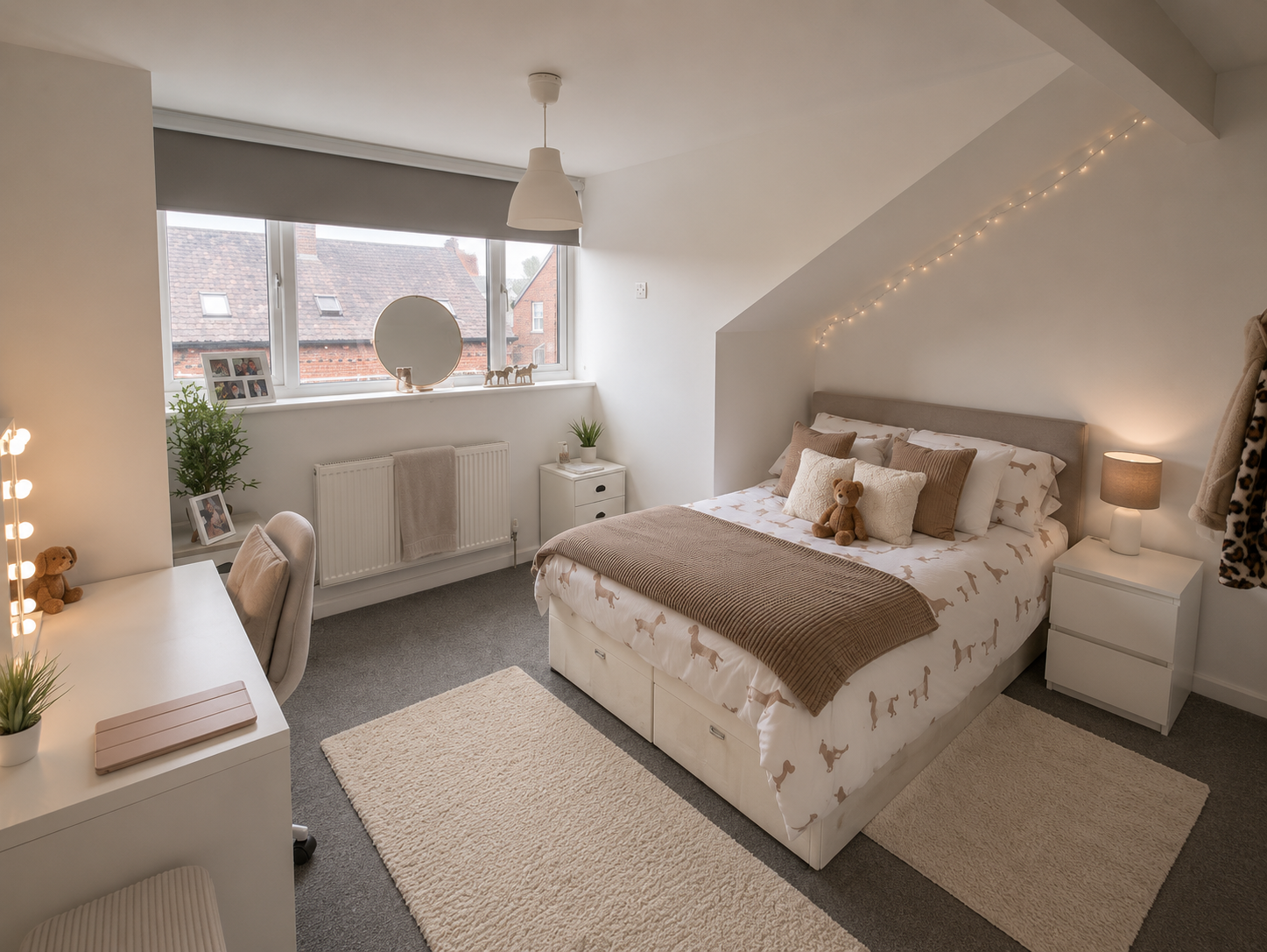 Flat Granby Grove in Leeds