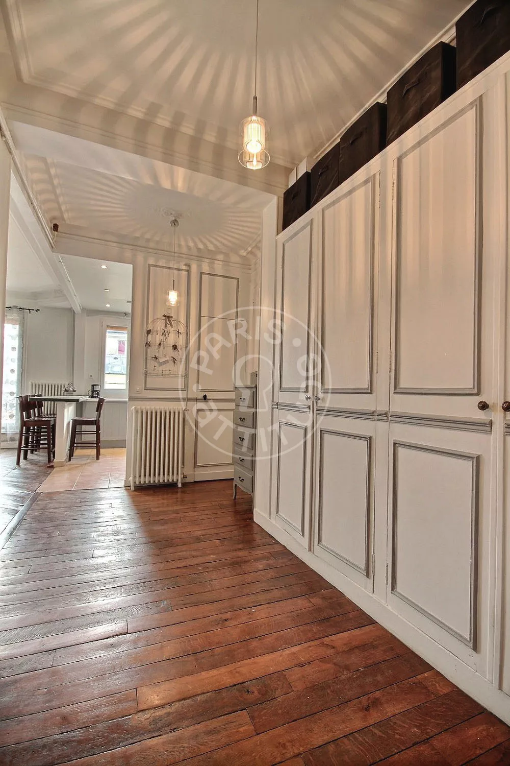 Appartement Rue d'Arcole à Paris