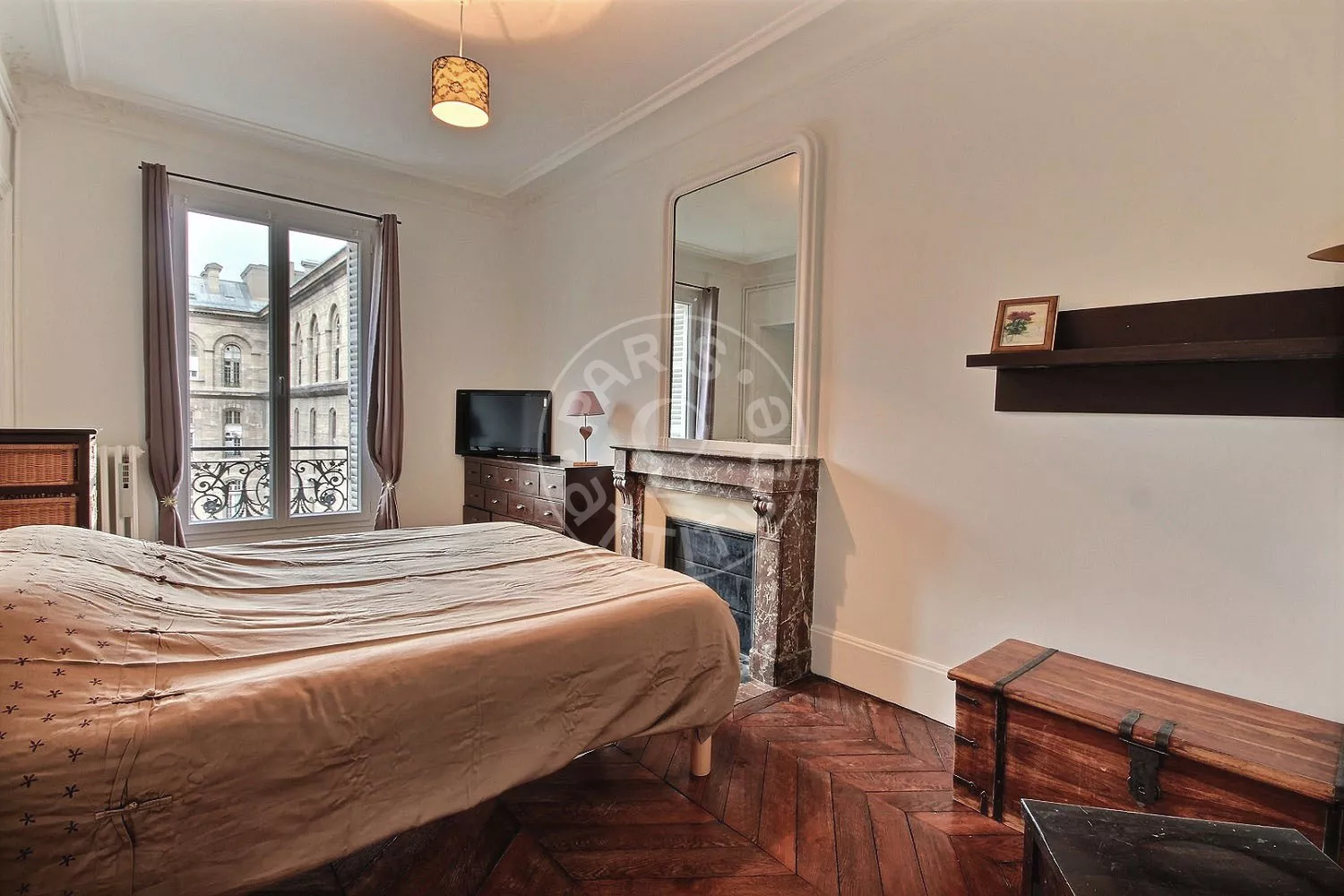 Appartement Rue d'Arcole à Paris