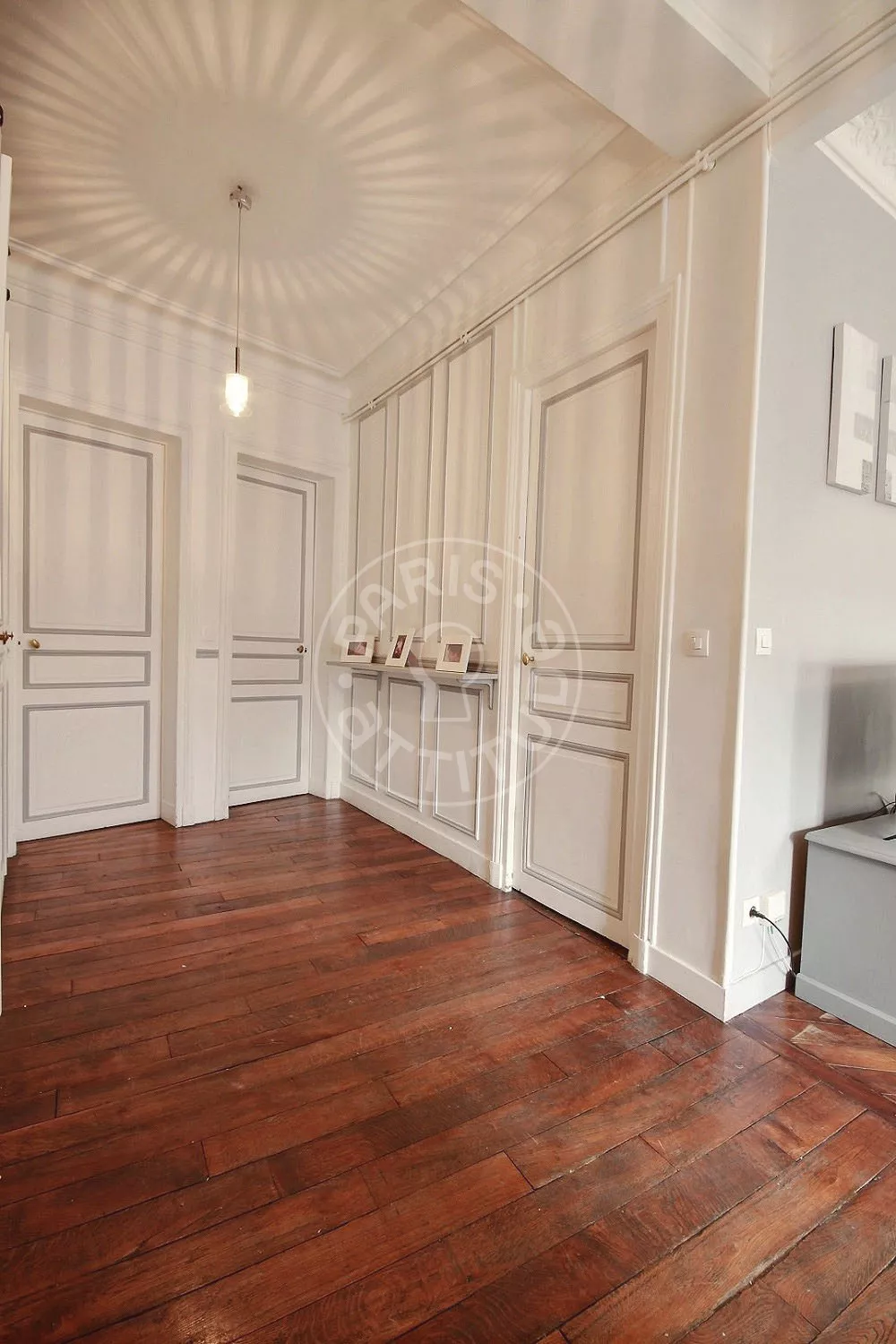 Appartement Rue d'Arcole à Paris