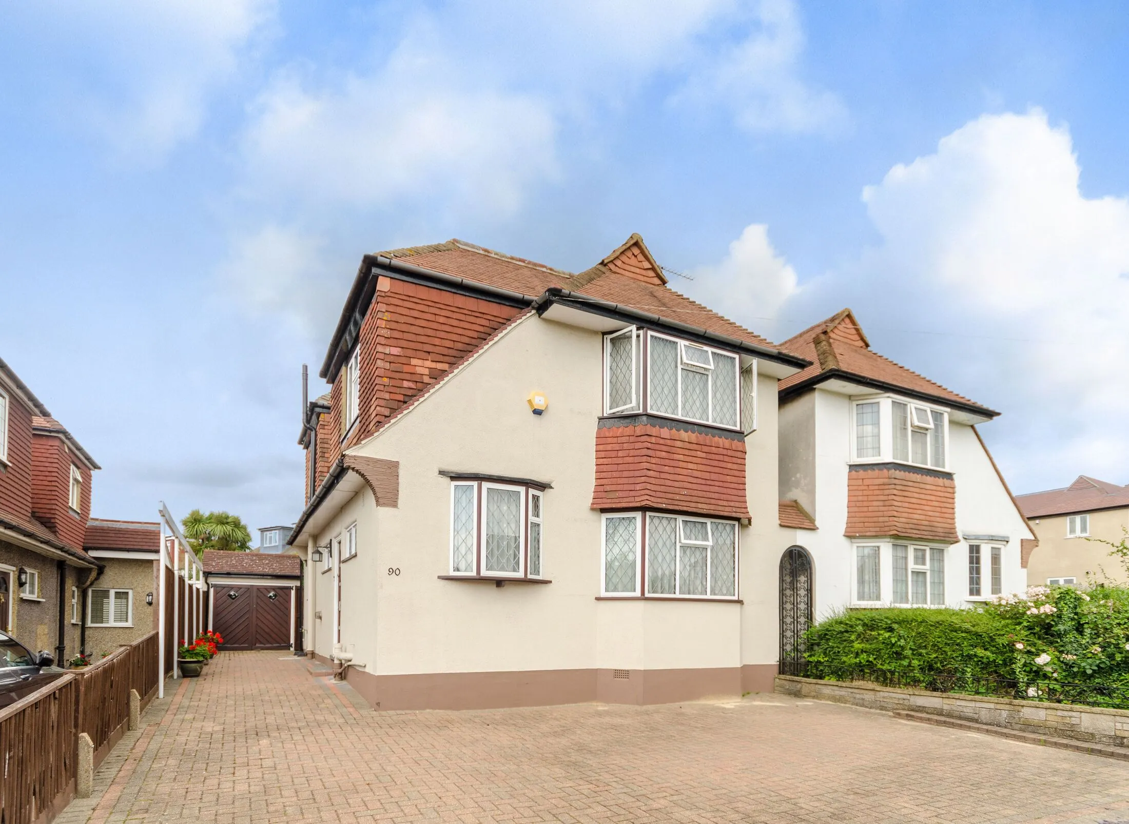 House South Lane in Greater London