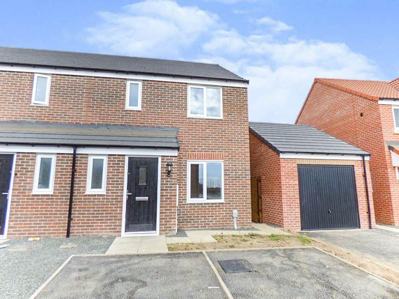 House Fulmar Drive in Amble