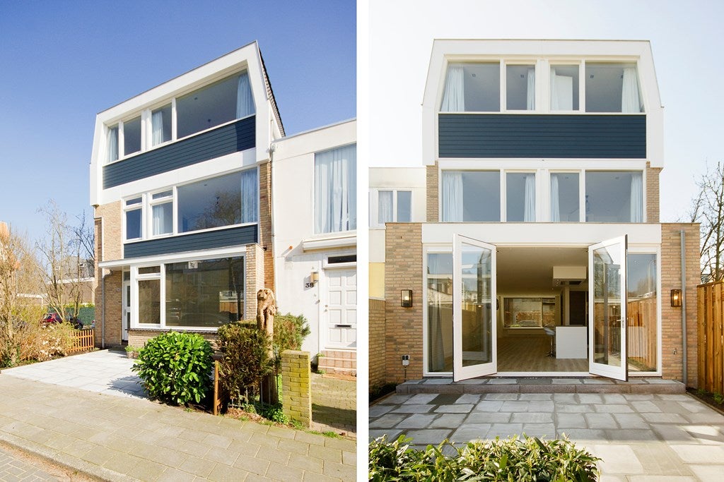 Huis Gijsbrecht van Amstellaan in Amstelveen