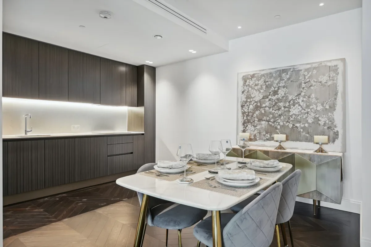 Flat Great George Street in City of Westminster