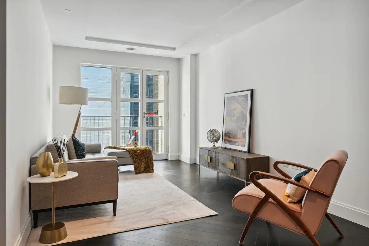 Flat Great George Street in City of Westminster