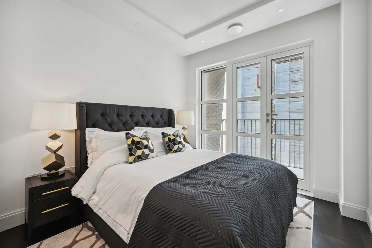 Flat Great George Street in City of Westminster