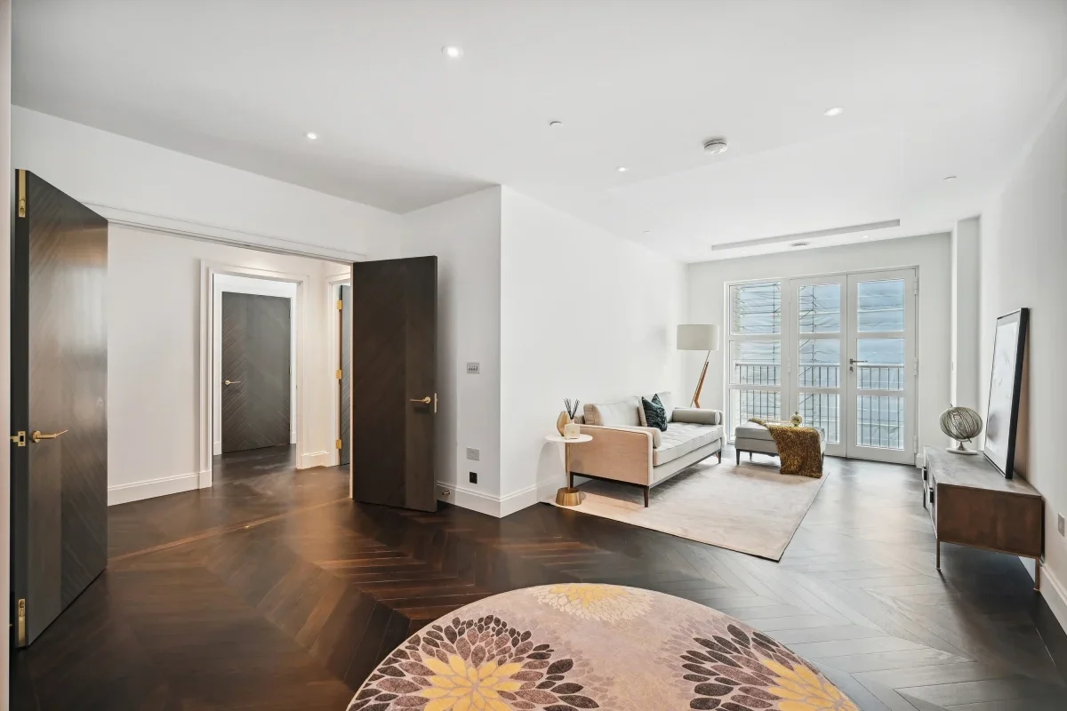Flat Great George Street in City of Westminster