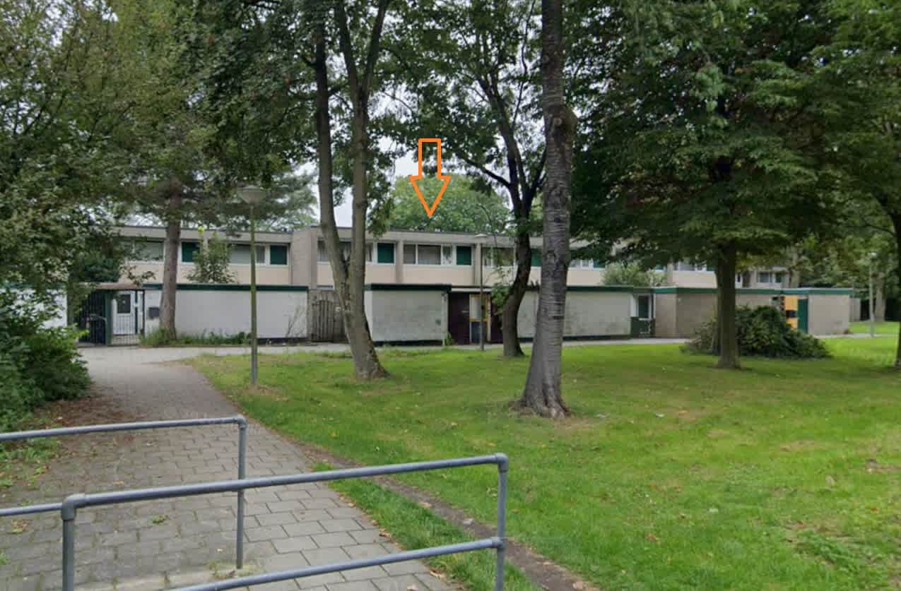 Huis Kelbergen in Amsterdam