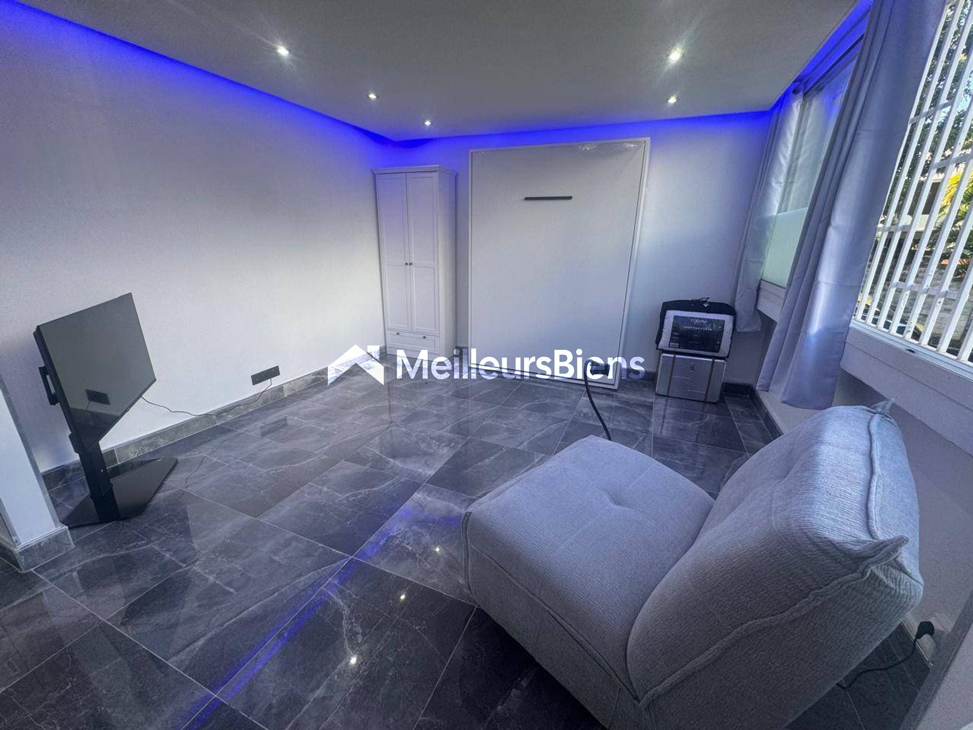 Appartement Rue Paul Valentino à Le Gosier