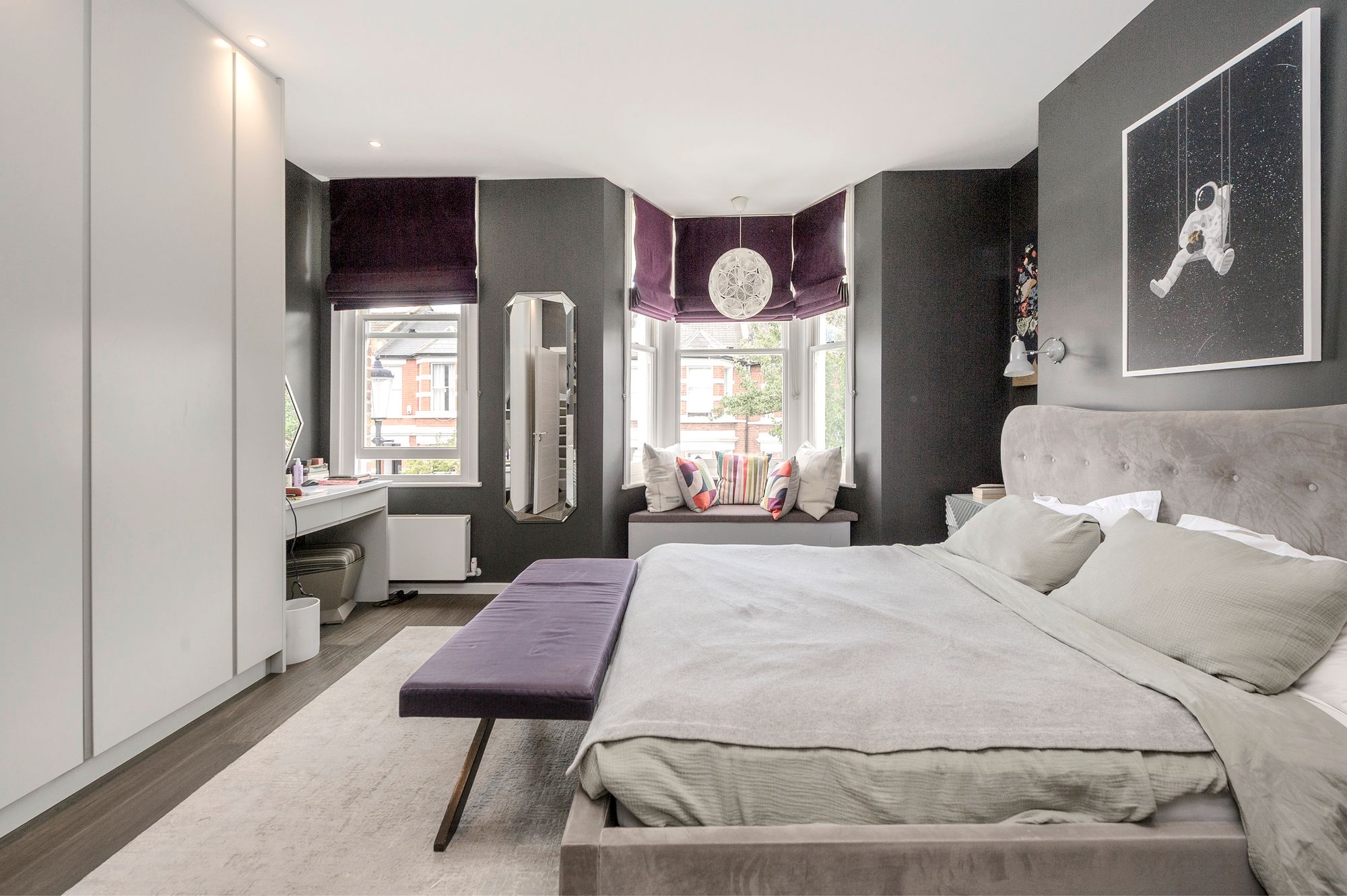 House Fellows Road in Greater London