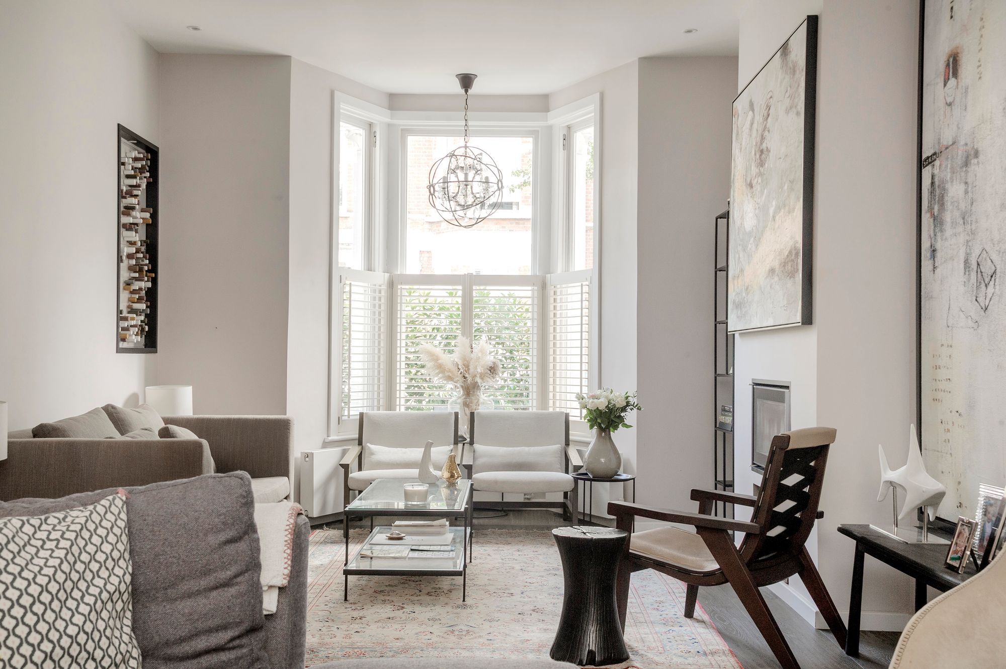 House Fellows Road in Greater London