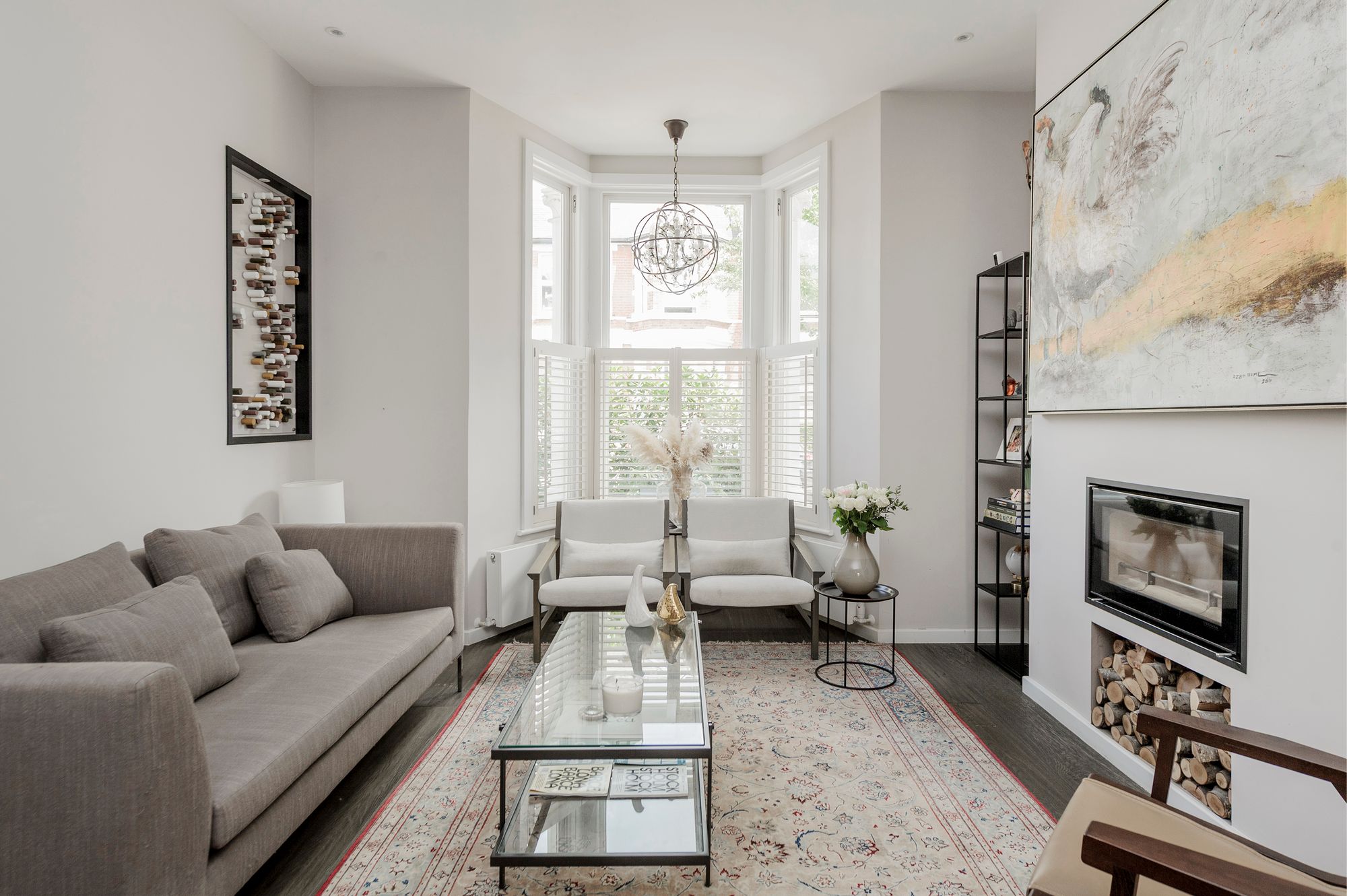 House Fellows Road in Greater London