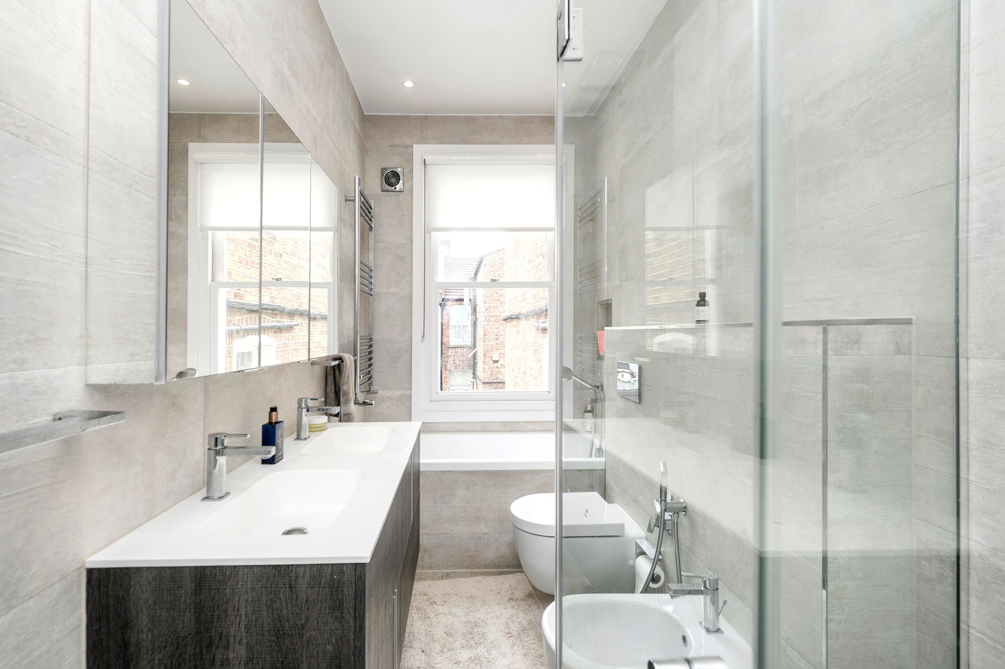 House Fellows Road in Greater London