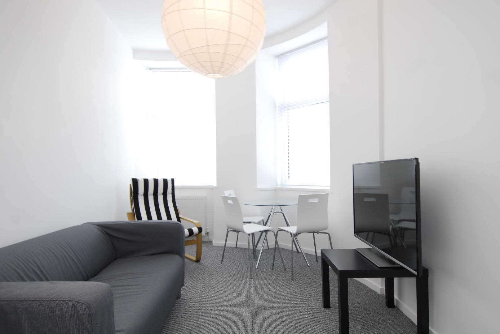Flat Ebrington Street in Plymouth