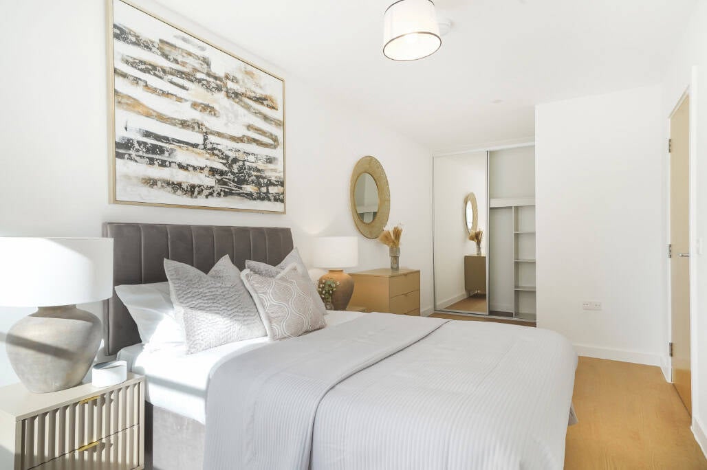 Flat Barford Street in Birmingham