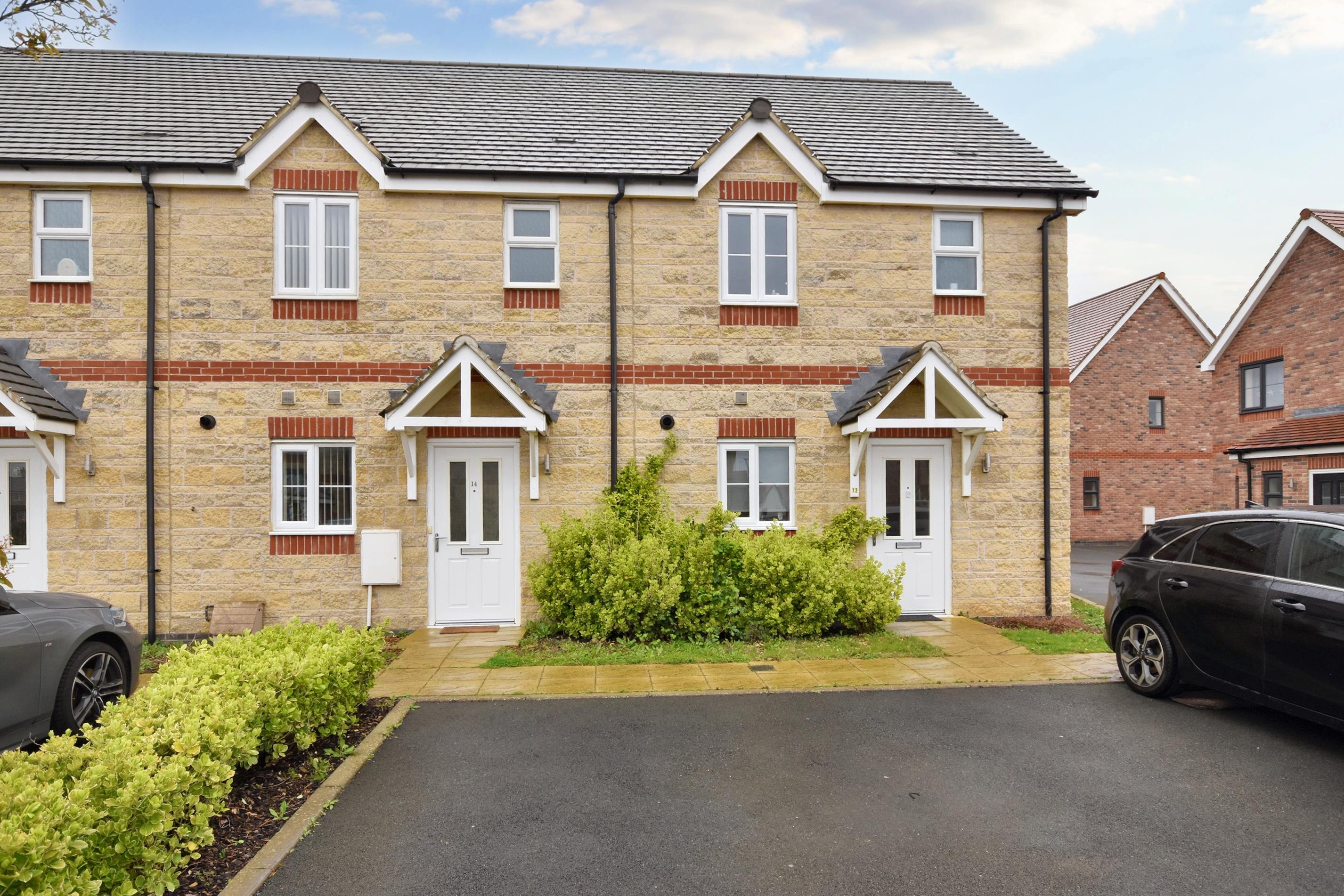 House Turnberry Drive in Weldon